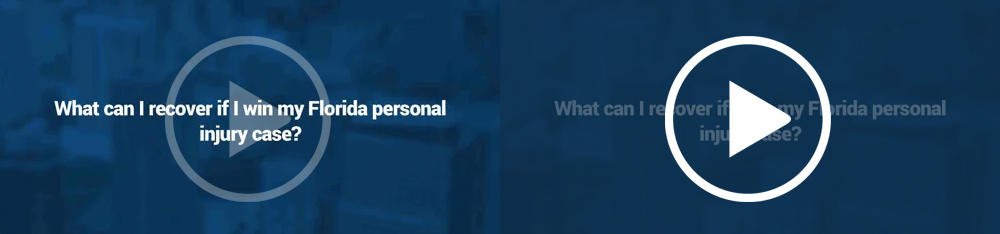 ¿Qué puedo recuperar si gano mi caso de lesiones personales en Florida?