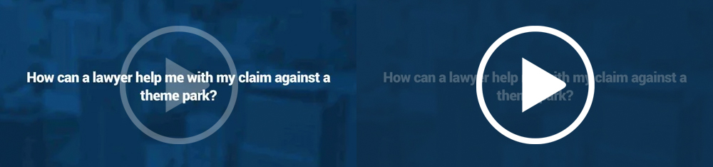 ¿Cómo puede un abogado ayudarme con mi reclamo contra un parque temático?