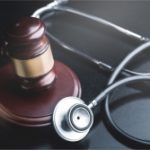 Gavel and Stethoscope Gavel and Stethoscope