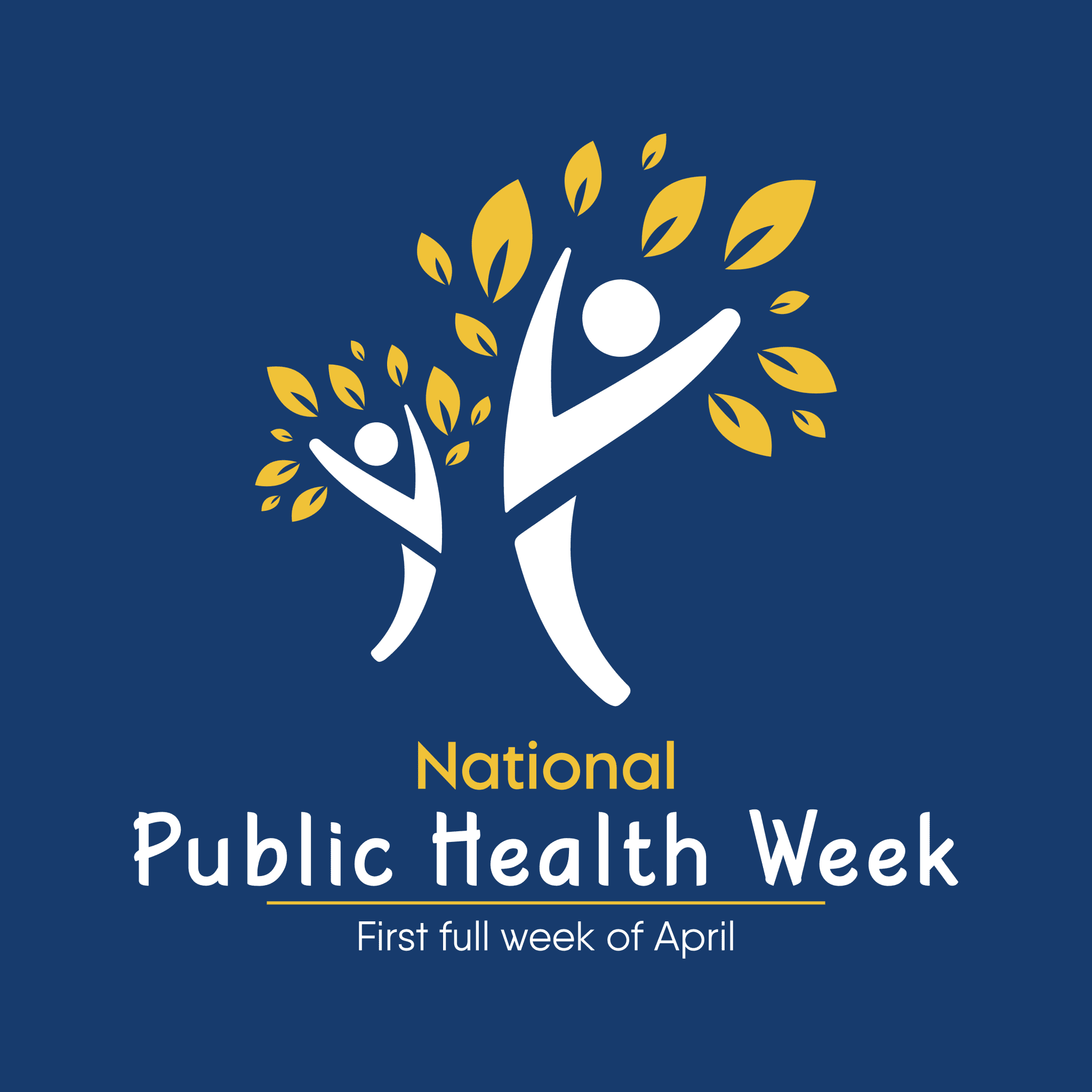 Key Themes for National Public Health Week This April 511