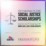 Freidin Brown Scholarship Freidin Brown Scholarship