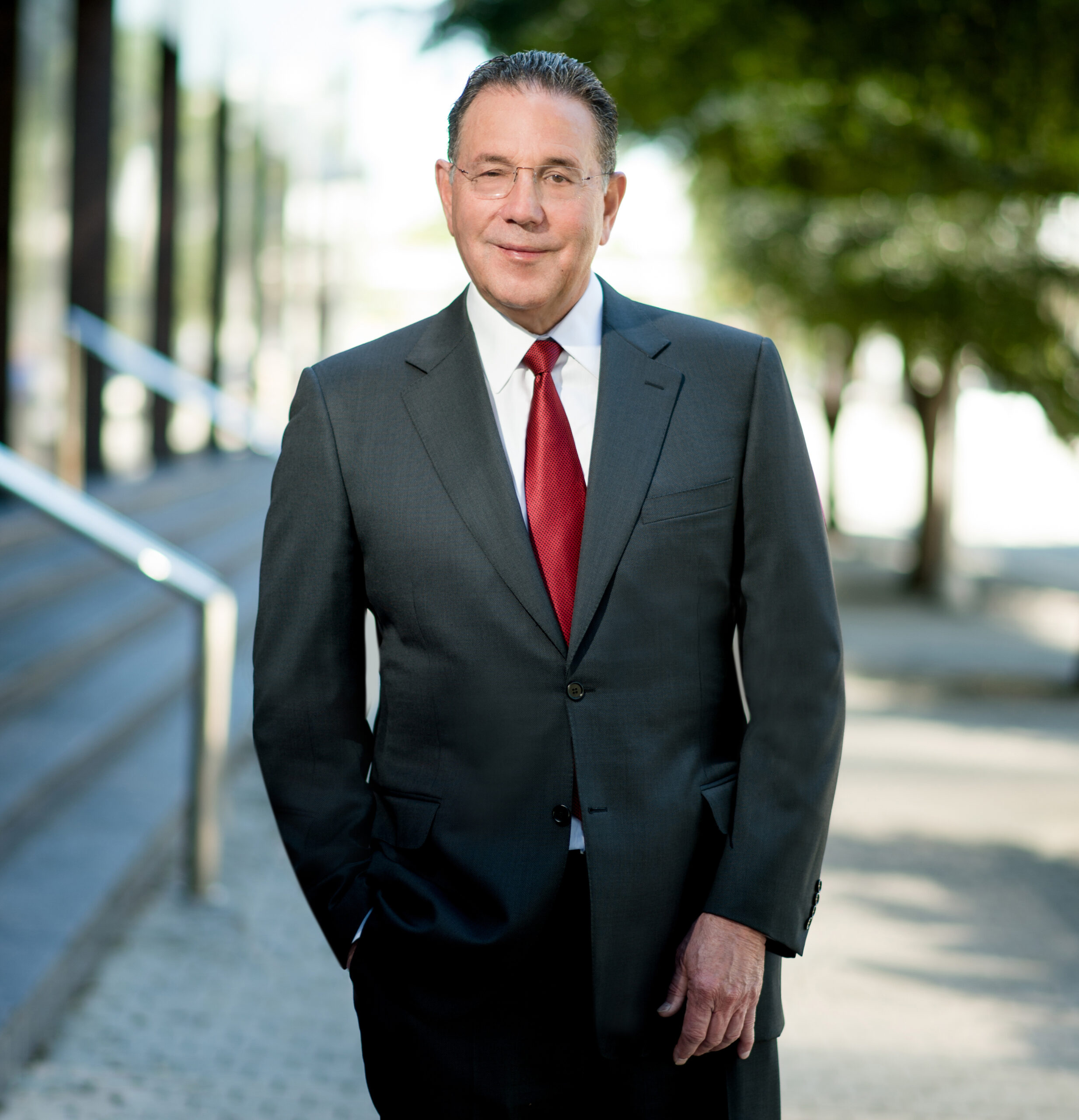 FJA’s Highest Honor: Philip Freidin