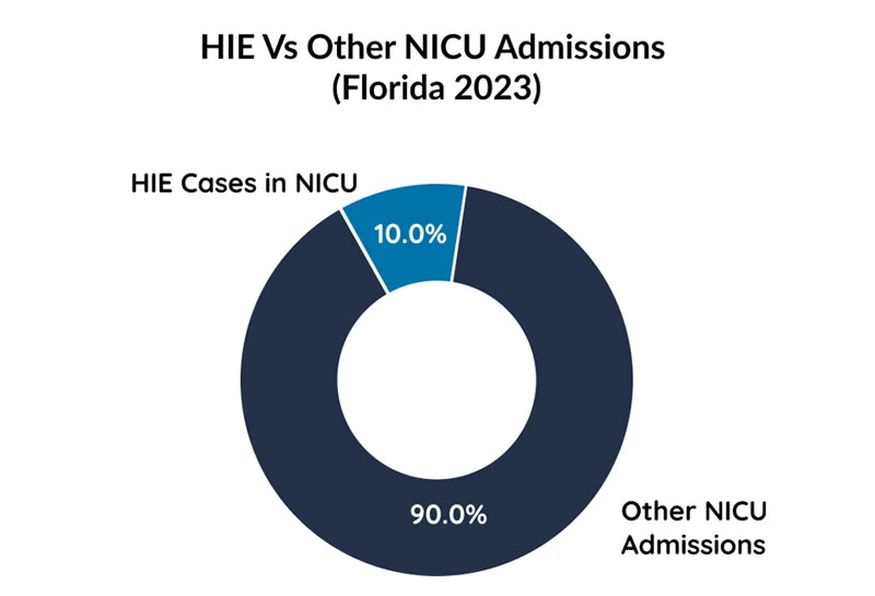 HIE vs other admissions Florida 2025