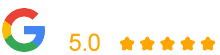 google reviews stars